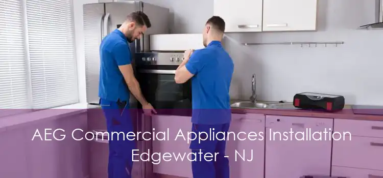 AEG Commercial Appliances Installation Edgewater - NJ