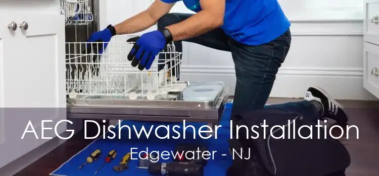 AEG Dishwasher Installation Edgewater - NJ