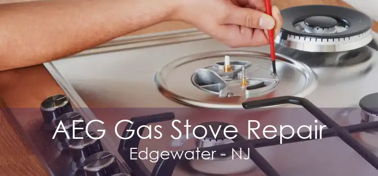 AEG Gas Stove Repair Edgewater - NJ