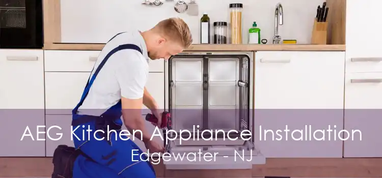 AEG Kitchen Appliance Installation Edgewater - NJ