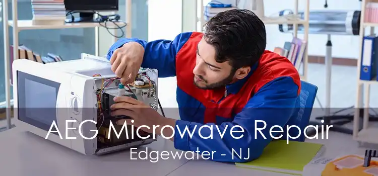 AEG Microwave Repair Edgewater - NJ