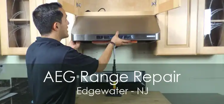 AEG Range Repair Edgewater - NJ