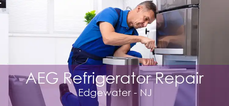 AEG Refrigerator Repair Edgewater - NJ