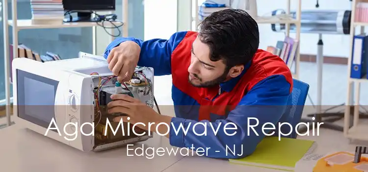 Aga Microwave Repair Edgewater - NJ