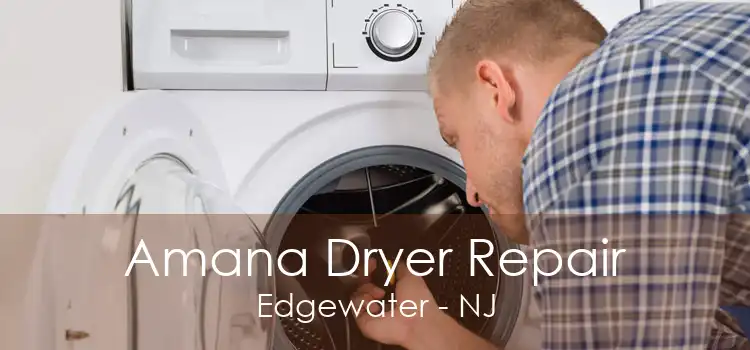 Amana Dryer Repair Edgewater - NJ