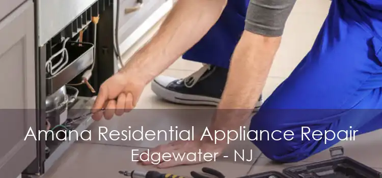 Amana Residential Appliance Repair Edgewater - NJ