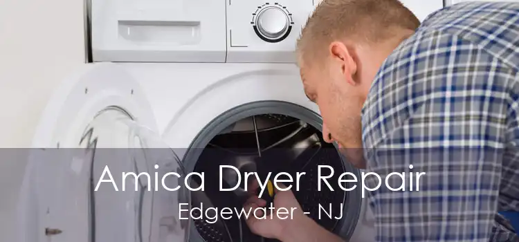 Amica Dryer Repair Edgewater - NJ