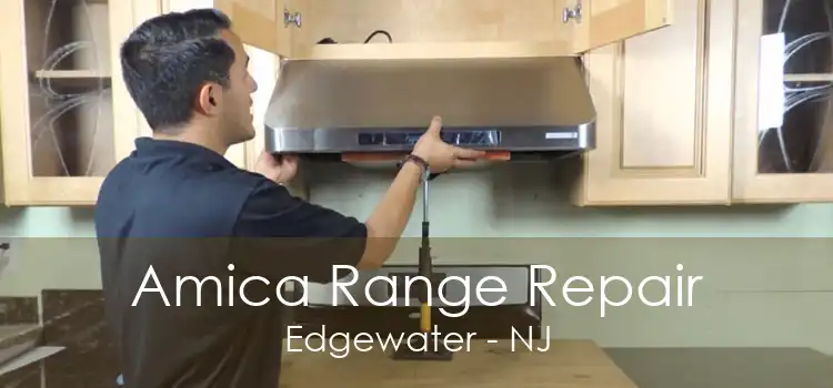 Amica Range Repair Edgewater - NJ