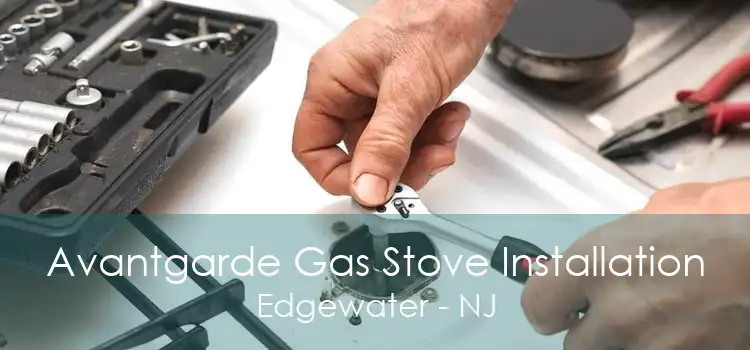 Avantgarde Gas Stove Installation Edgewater - NJ