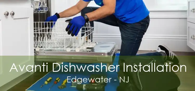 Avanti Dishwasher Installation Edgewater - NJ