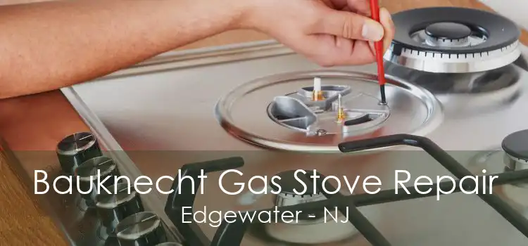 Bauknecht Gas Stove Repair Edgewater - NJ