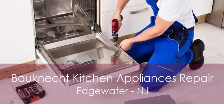 Bauknecht Kitchen Appliances Repair Edgewater - NJ