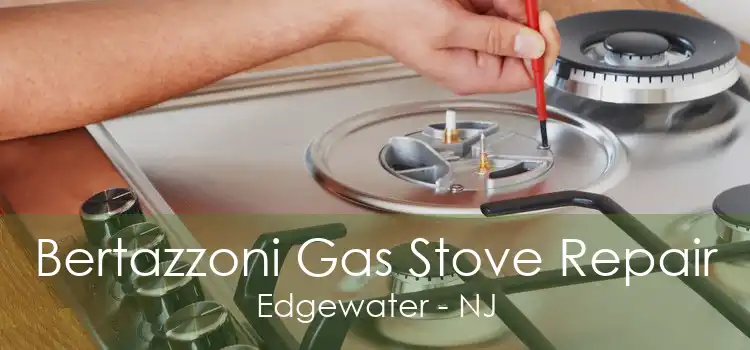 Bertazzoni Gas Stove Repair Edgewater - NJ