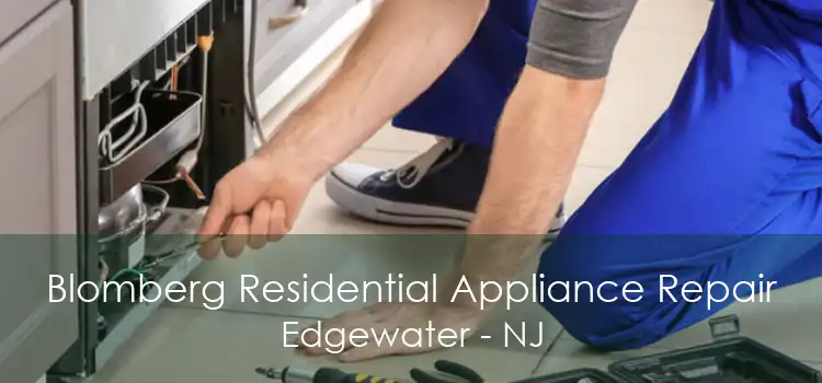 Blomberg Residential Appliance Repair Edgewater - NJ