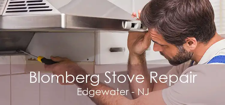 Blomberg Stove Repair Edgewater - NJ