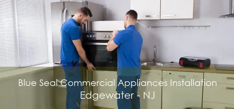 Blue Seal Commercial Appliances Installation Edgewater - NJ