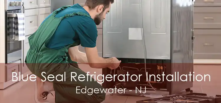 Blue Seal Refrigerator Installation Edgewater - NJ