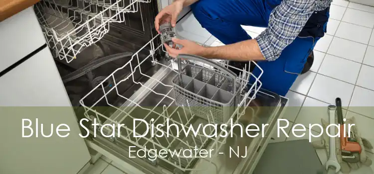 Blue Star Dishwasher Repair Edgewater - NJ