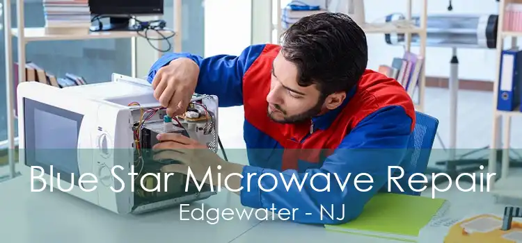 Blue Star Microwave Repair Edgewater - NJ