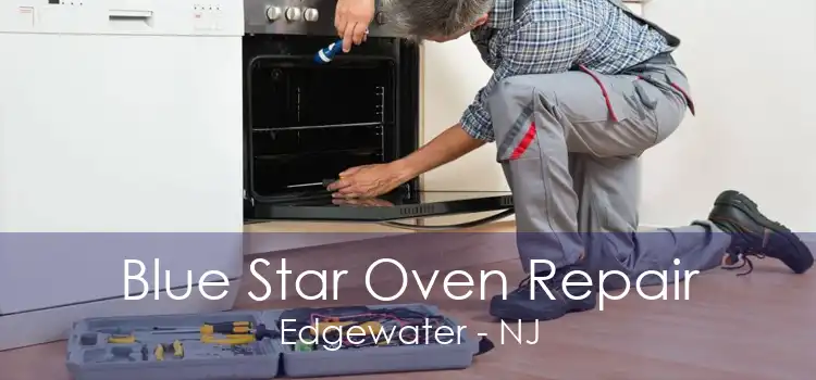 Blue Star Oven Repair Edgewater - NJ