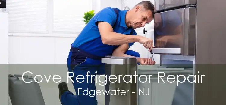 Cove Refrigerator Repair Edgewater - NJ