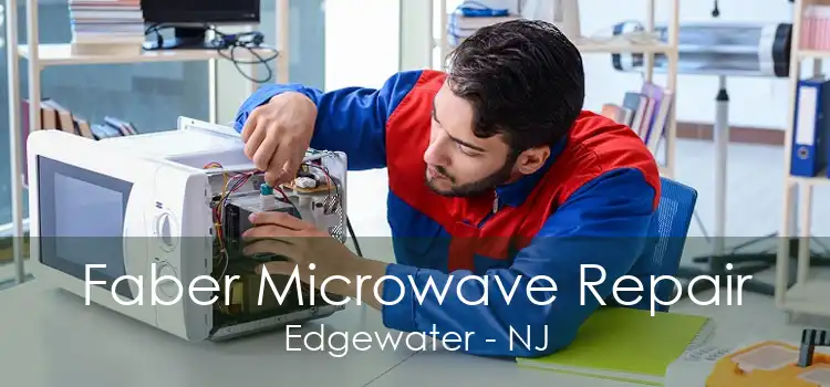 Faber Microwave Repair Edgewater - NJ