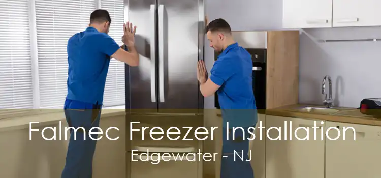 Falmec Freezer Installation Edgewater - NJ