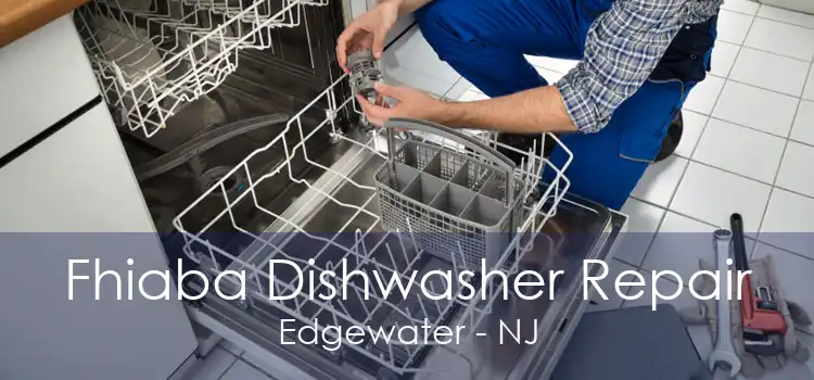 Fhiaba Dishwasher Repair Edgewater - NJ