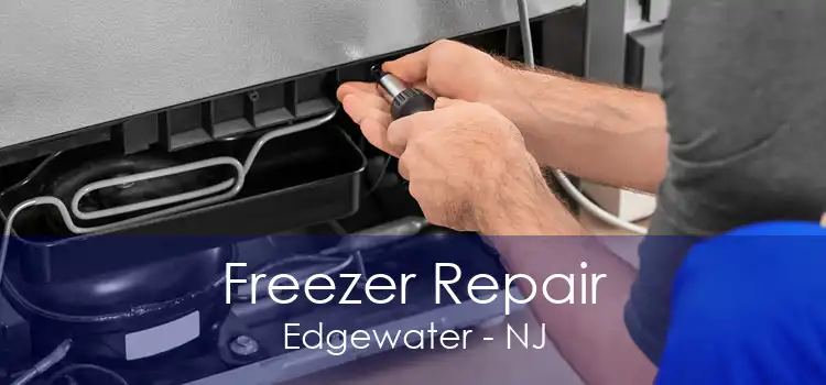 Freezer Repair Edgewater - NJ