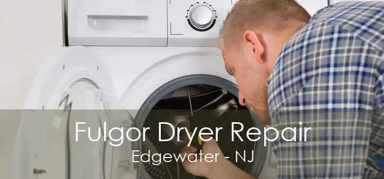 Fulgor Dryer Repair Edgewater - NJ