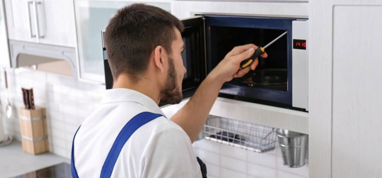 Microwave Repair Service Edgewater, NJ