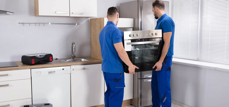 oven installation service in Edgewater, New Jersey