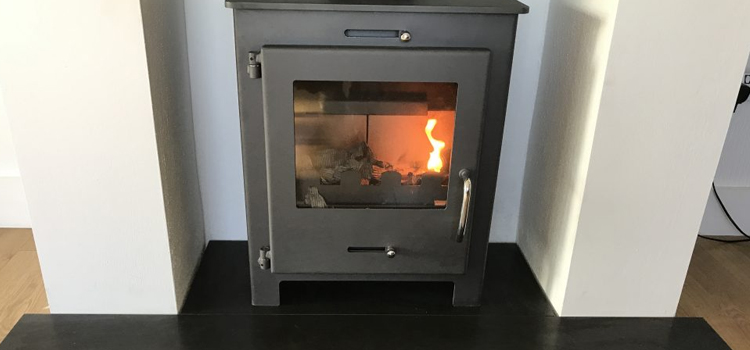 Wood Burning Stove Installation in Edgewater, NJ