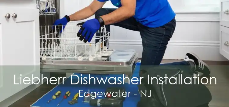 Liebherr Dishwasher Installation Edgewater - NJ