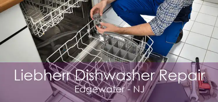 Liebherr Dishwasher Repair Edgewater - NJ