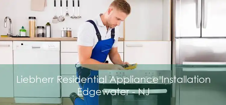 Liebherr Residential Appliance Installation Edgewater - NJ