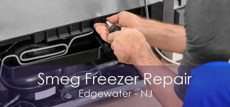 Smeg Freezer Repair Edgewater - NJ