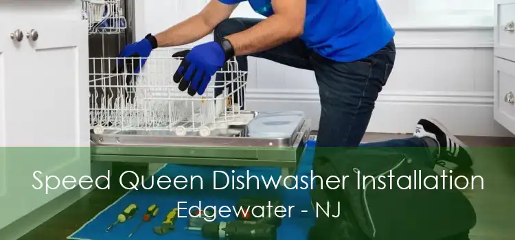 Speed Queen Dishwasher Installation Edgewater - NJ