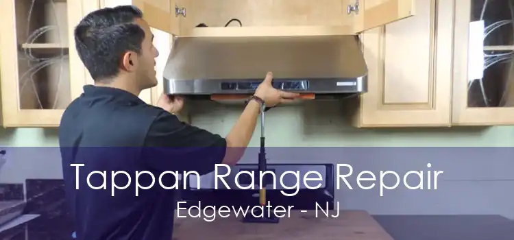 Tappan Range Repair Edgewater - NJ