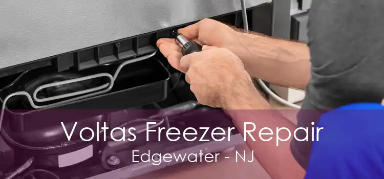 Voltas Freezer Repair Edgewater - NJ