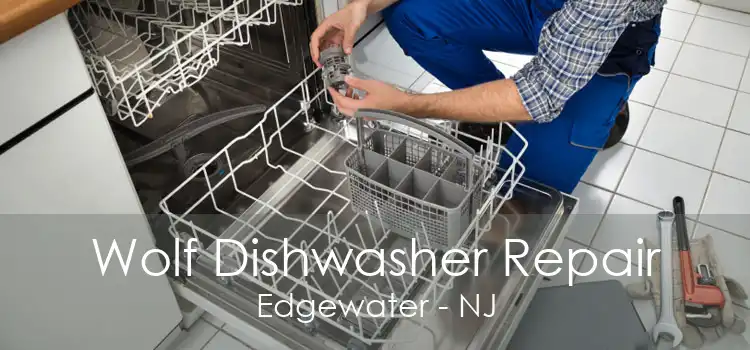 Wolf Dishwasher Repair Edgewater - NJ