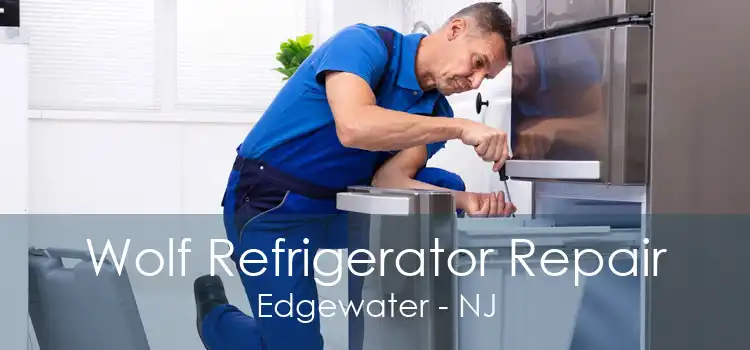 Wolf Refrigerator Repair Edgewater - NJ