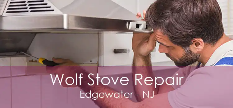 Wolf Stove Repair Edgewater - NJ